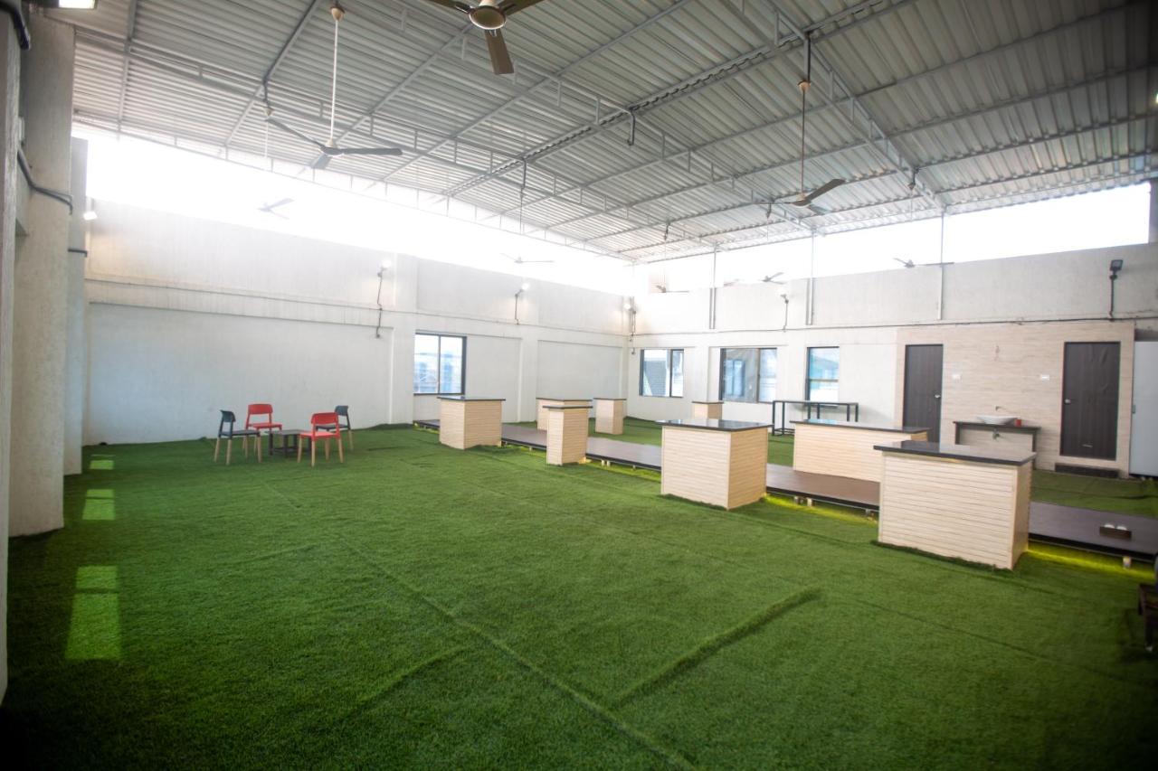 Hotel Singh'S By Wb Inn, Vashi, 나비뭄바이 외부 사진